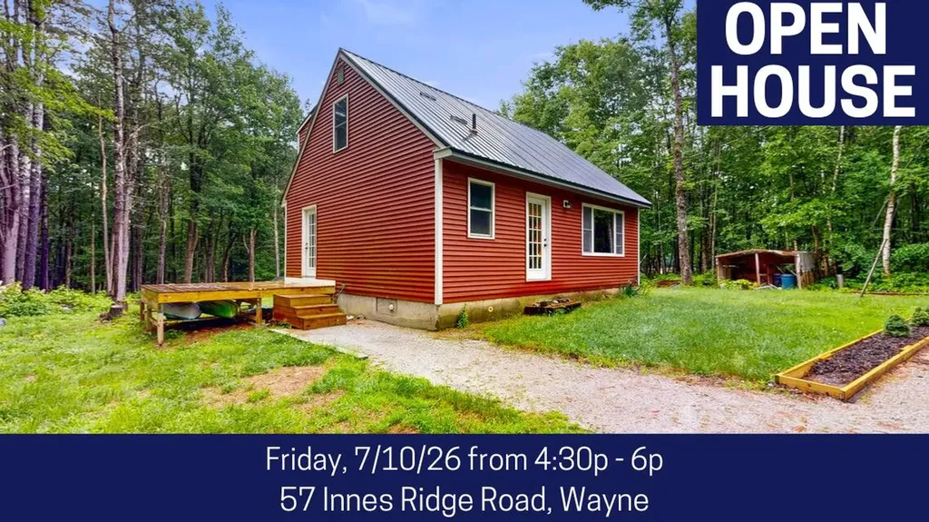 57 Innes Ridge Road Wayne ME 04284