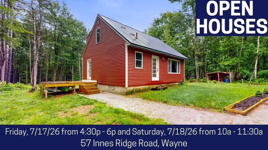 57 Innes Ridge Road Wayne ME 04284