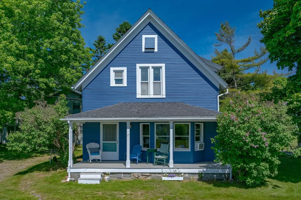 20 Rand Lane Winter Harbor ME 04693