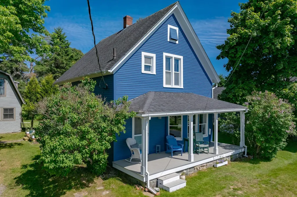 20 Rand Lane Winter Harbor ME 04693