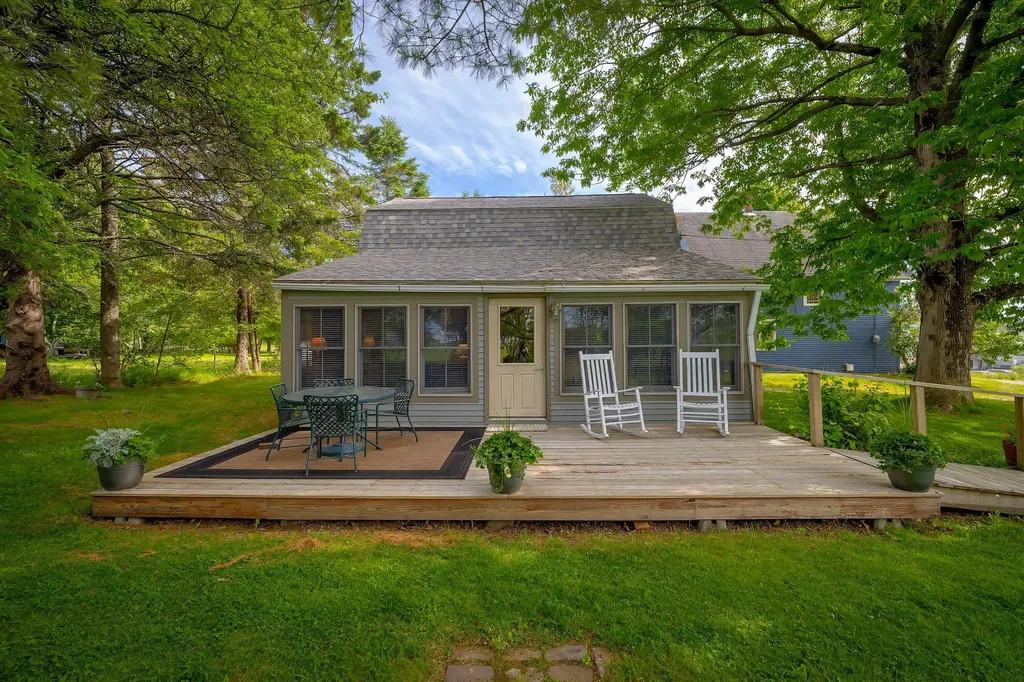 20 Rand Lane Winter Harbor ME 04693