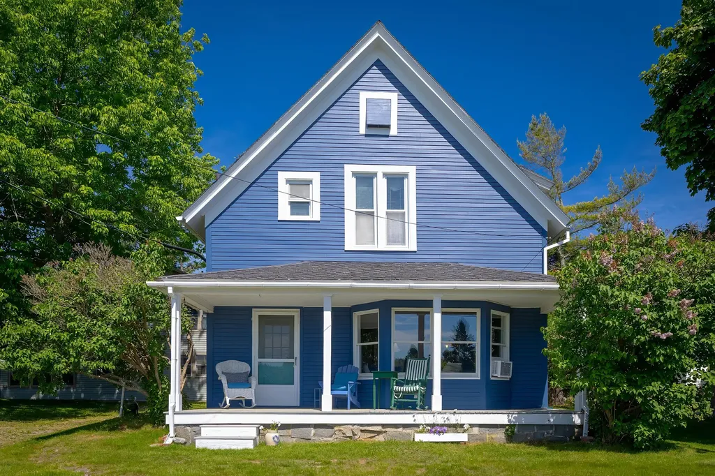 20 Rand Lane Winter Harbor ME 04693