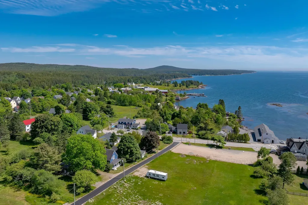 20 Rand Lane Winter Harbor ME 04693