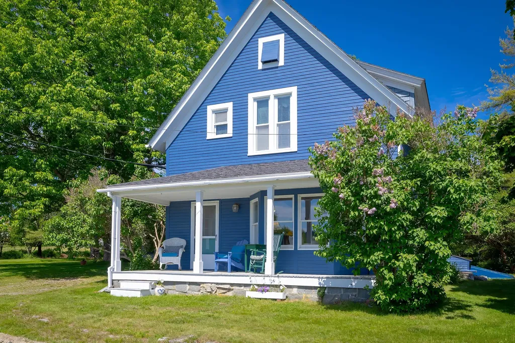 20 Rand Lane Winter Harbor ME 04693
