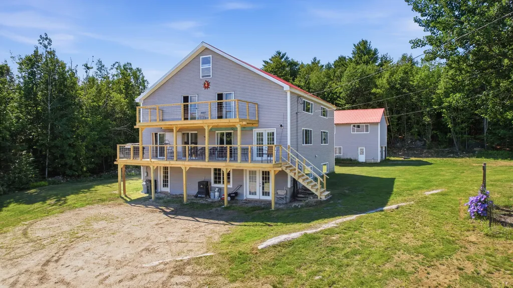 157 Durgin Road Paris ME 04281