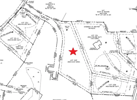 Lot 22p Dunton Road Naples ME 04055
