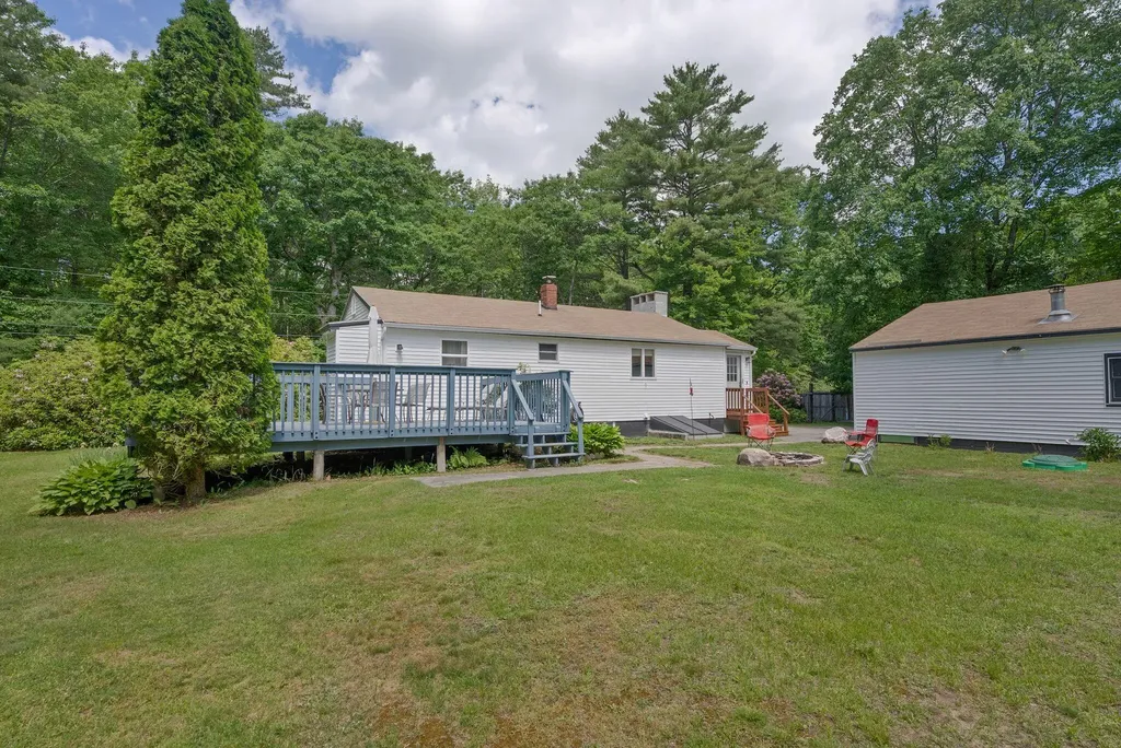 8 Larrabee Farm Road Scarborough ME 04074