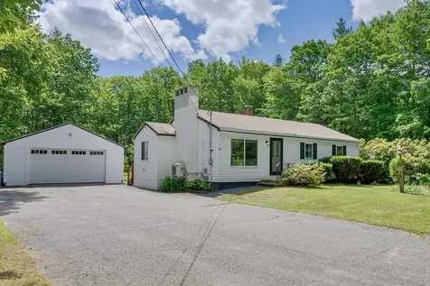 8 Larrabee Farm Road Scarborough ME 04074