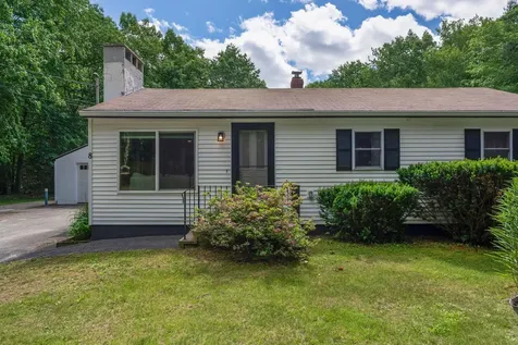 8 Larrabee Farm Road Scarborough ME 04074