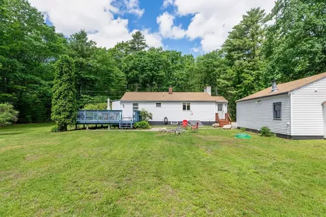 8 Larrabee Farm Road Scarborough ME 04074