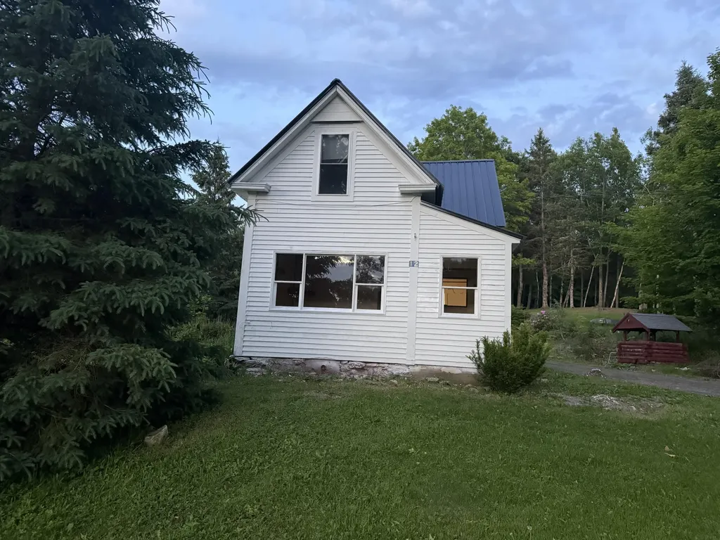 12 Williams Road Hodgdon ME 04730