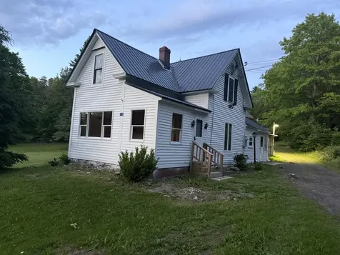 12 Williams Road Hodgdon ME 04730