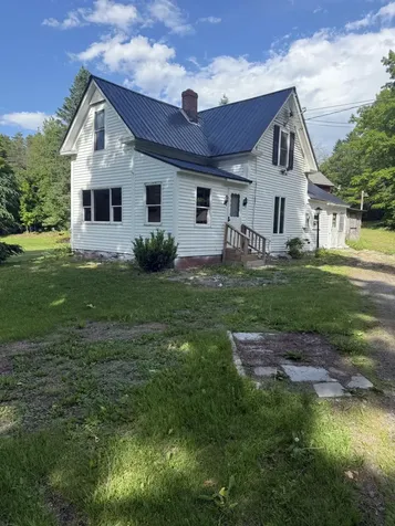 12 Williams Road Hodgdon ME 04730