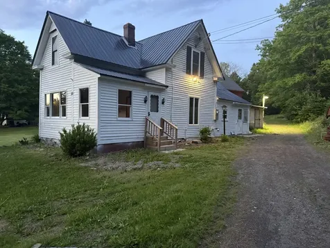 12 Williams Road Hodgdon ME 04730