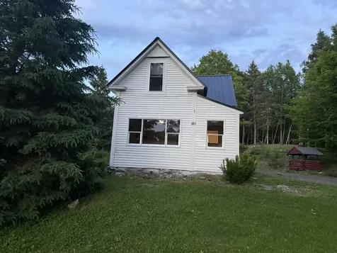 12 Williams Road Hodgdon ME 04730