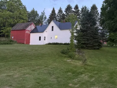12 Williams Road Hodgdon ME 04730