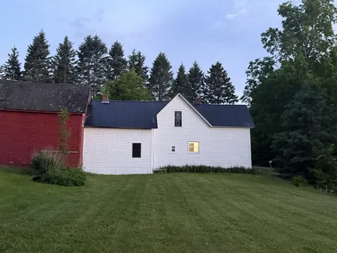 12 Williams Road Hodgdon ME 04730