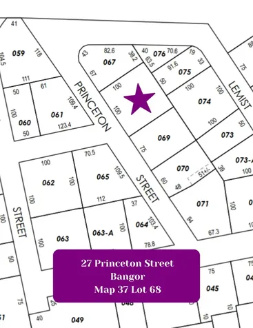 27 Princeton Street Bangor ME 04401