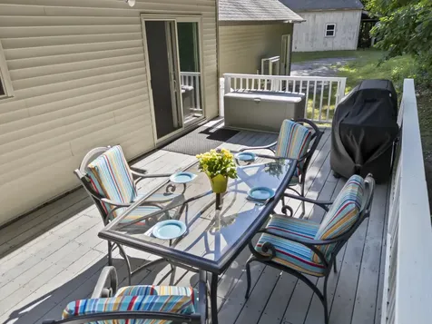 32 Fieldstone Drive West Gardiner ME 04345