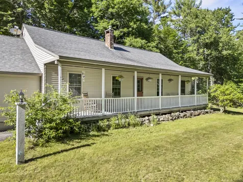 32 Fieldstone Drive West Gardiner ME 04345