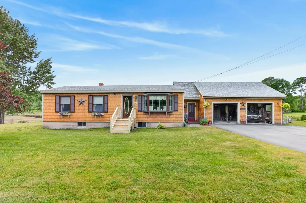 219 Port Road Machiasport ME 04655