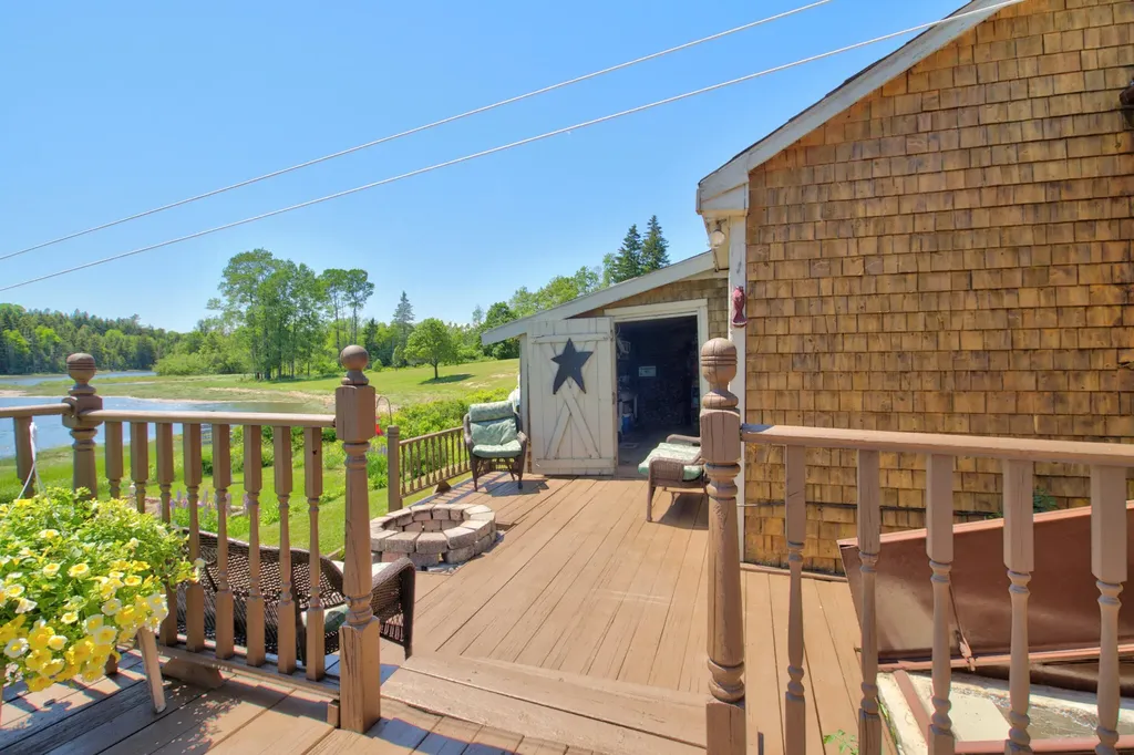 219 Port Road Machiasport ME 04655
