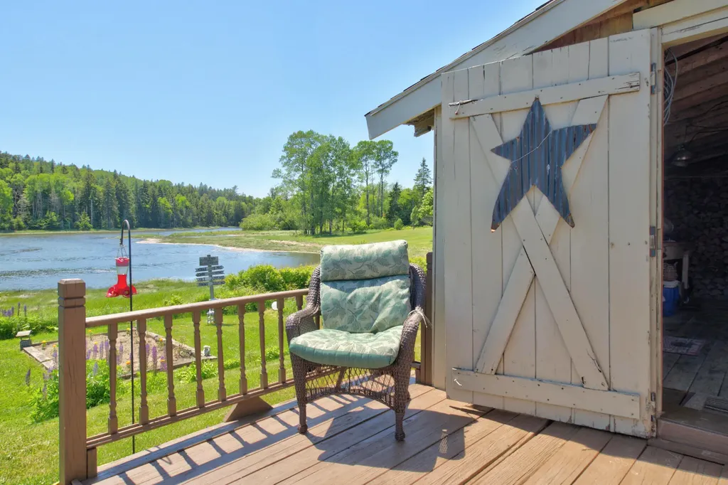 219 Port Road Machiasport ME 04655