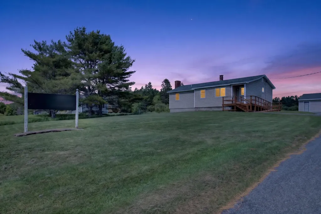 25 Hadley Lake Road Machias ME 04654