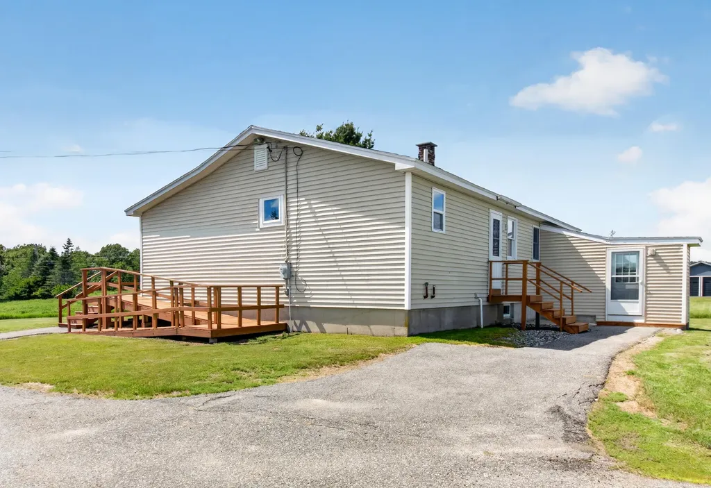 25 Hadley Lake Road Machias ME 04654