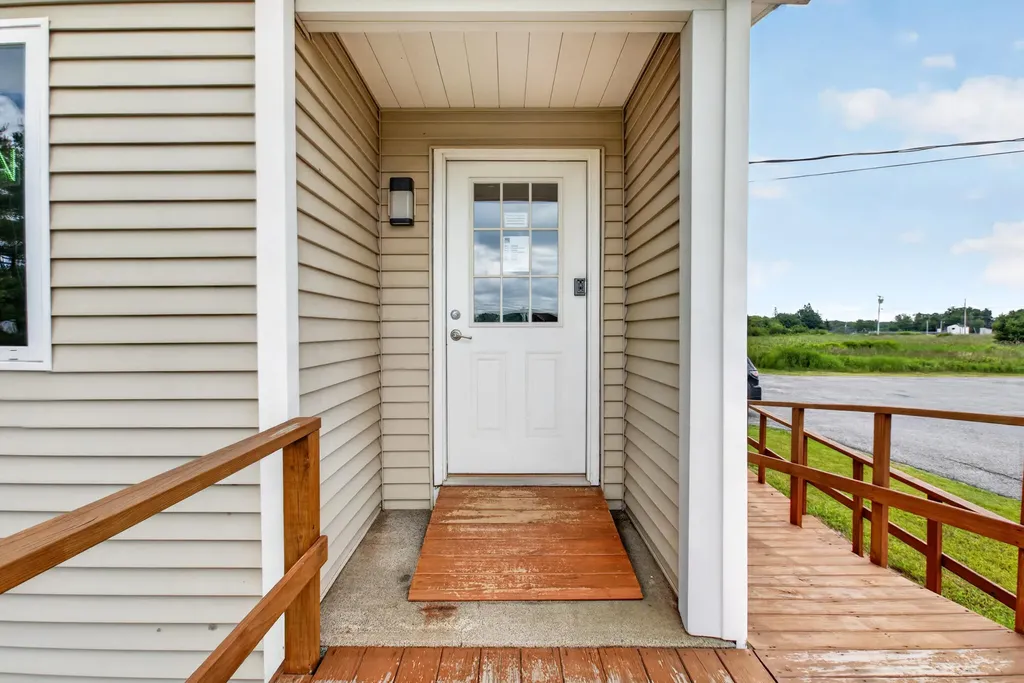 25 Hadley Lake Road Machias ME 04654