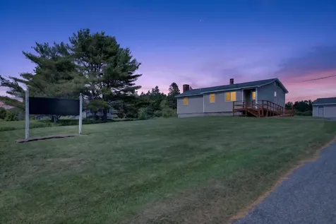 25 Hadley Lake Road Machias ME 04654