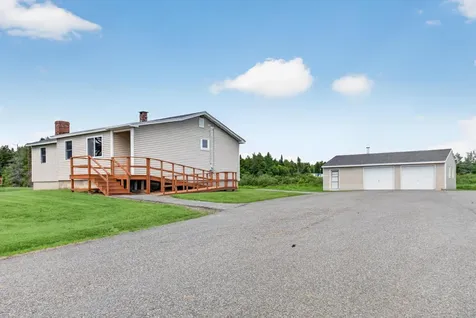 25 Hadley Lake Road Machias ME 04654
