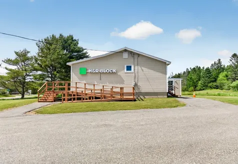 25 Hadley Lake Road Machias ME 04654