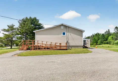 25 Hadley Lake Road Machias ME 04654
