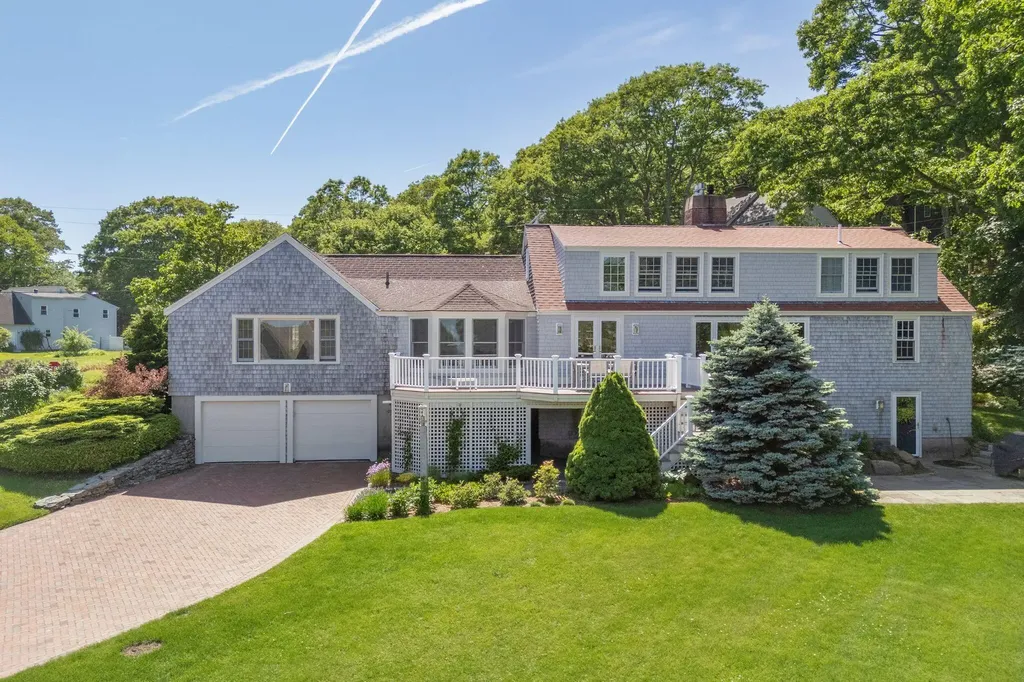 1 Ledgewood Lane Cape Elizabeth ME 04107