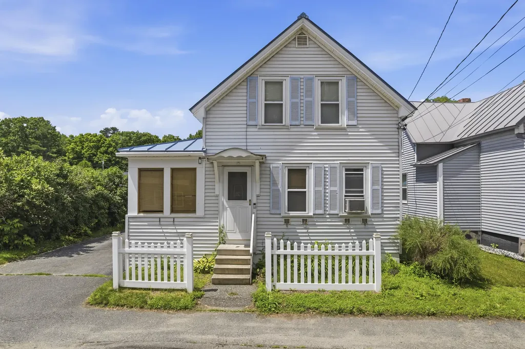 215 Water Street Waterville ME 04901