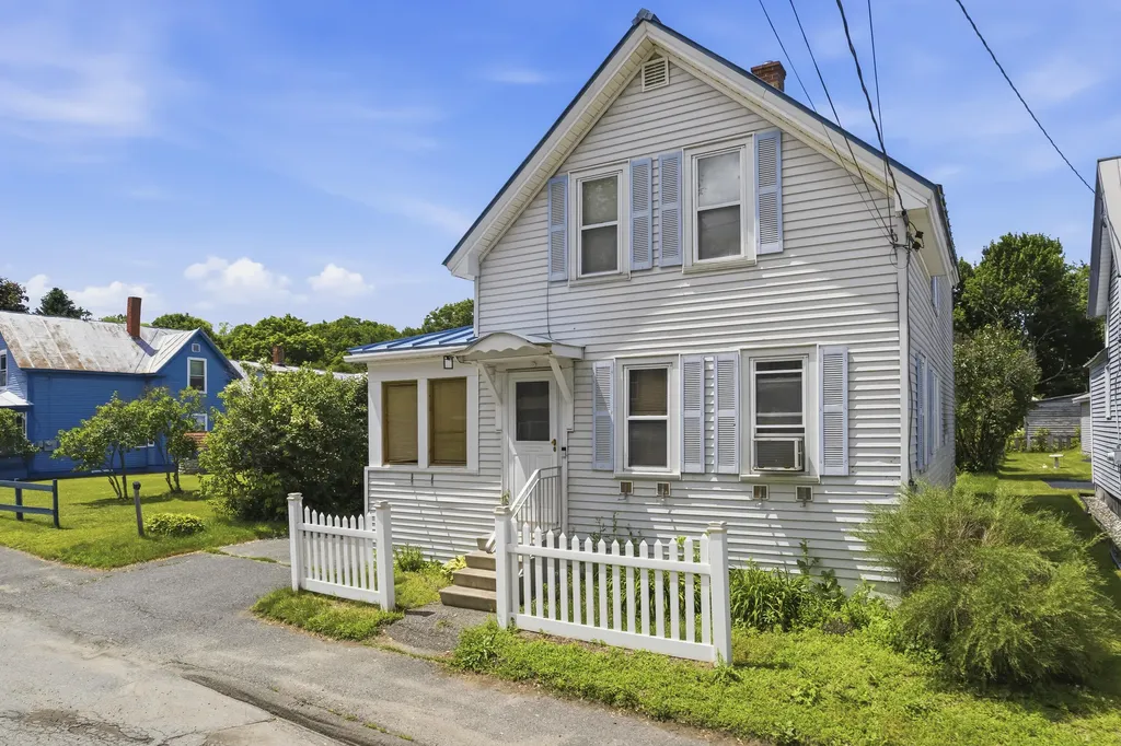 215 Water Street Waterville ME 04901