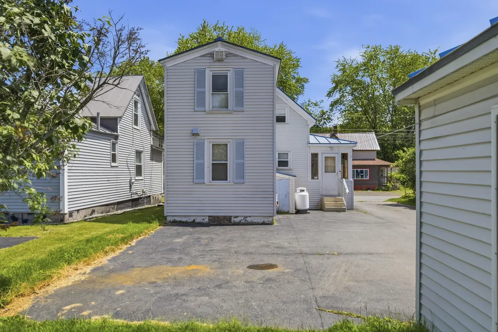 215 Water Street Waterville ME 04901