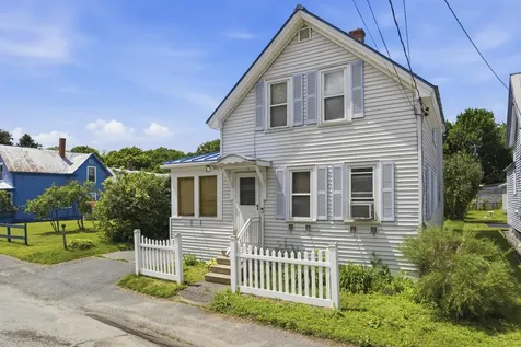 215 Water Street Waterville ME 04901
