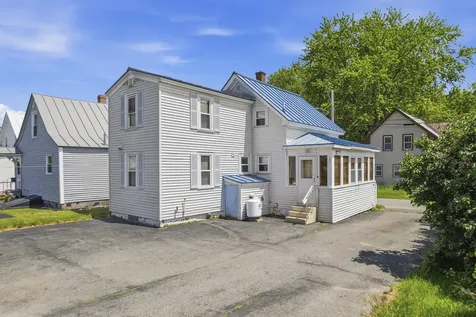 215 Water Street Waterville ME 04901