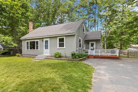 14 Birchwood Avenue Windham ME 04062