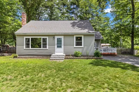 14 Birchwood Avenue Windham ME 04062