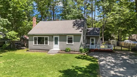 14 Birchwood Avenue Windham ME 04062