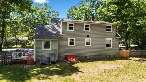 14 Birchwood Avenue Windham ME 04062