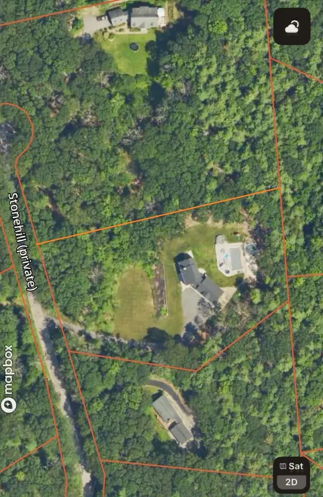 34 Stonewall Road Harpswell ME 04079