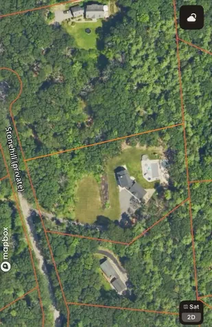 34 Stonewall Road Harpswell ME 04079