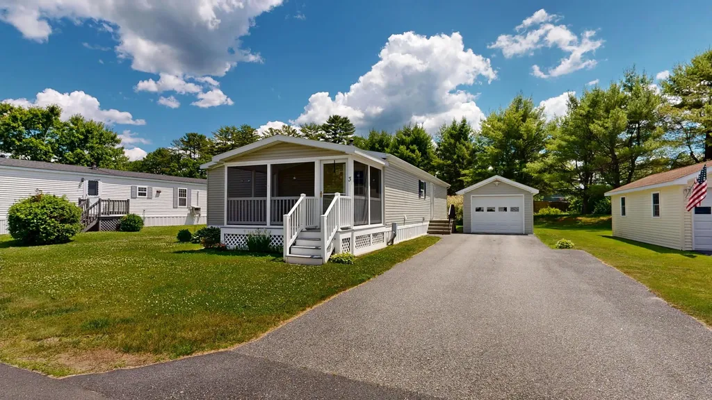 3 Fox Run Drive Lewiston ME 04240