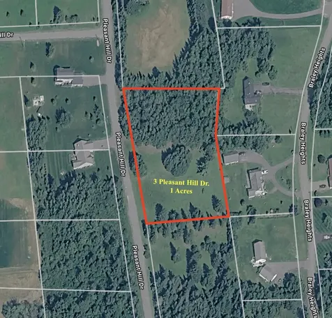 3 Pleasant Hill Drive Mapleton ME 04757