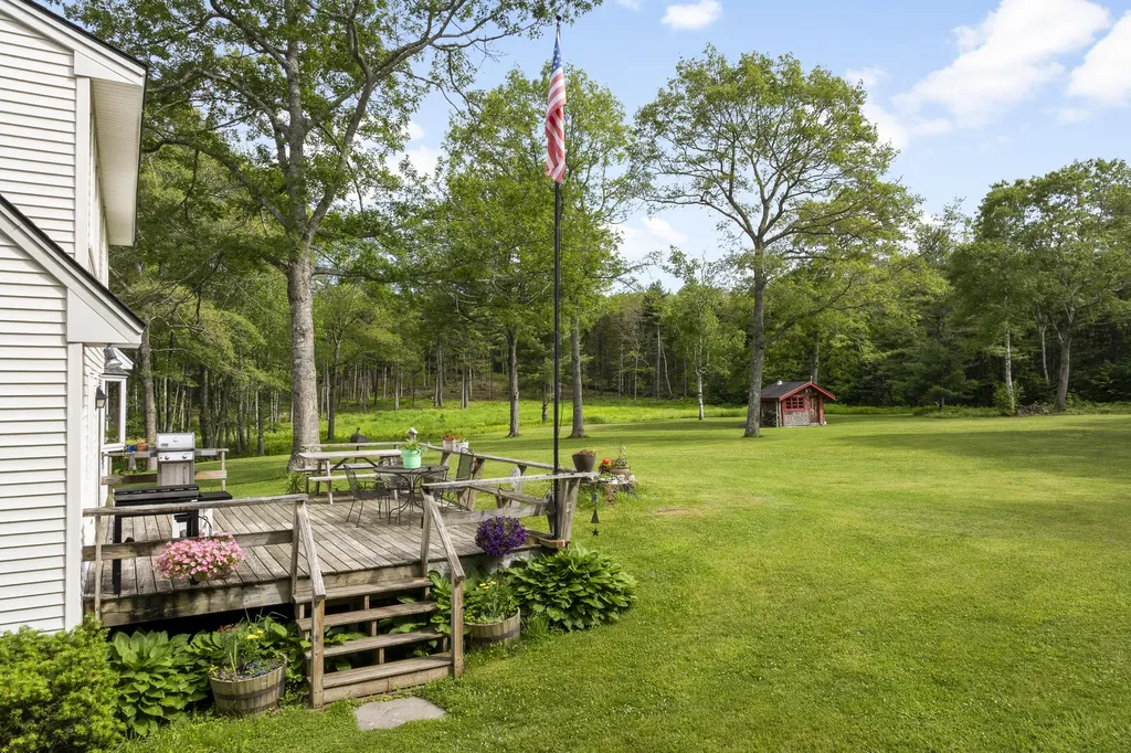 417 Lower Round Pond Road Bristol ME 04539