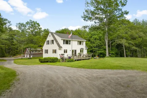 417 Lower Round Pond Road Bristol ME 04539